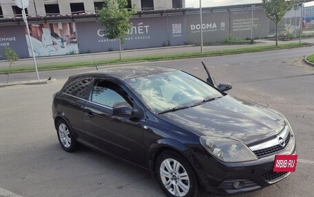 Opel Astra H, 2007 год, 380 000 рублей, 1 фотография