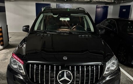 Mercedes-Benz GLS, 2017 год, 4 150 000 рублей, 1 фотография