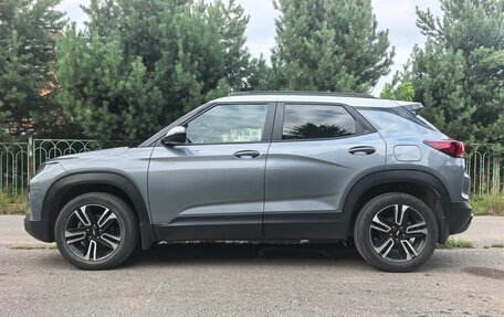 Chevrolet TrailBlazer, 2021 год, 2 150 000 рублей, 1 фотография