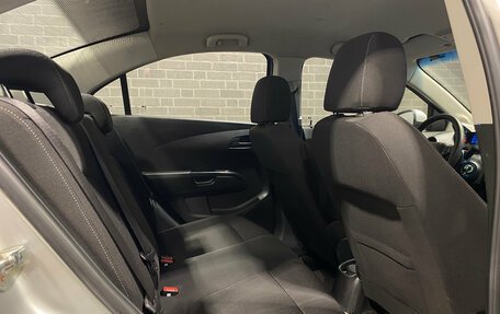Chevrolet Aveo III, 2013 год, 640 000 рублей, 11 фотография