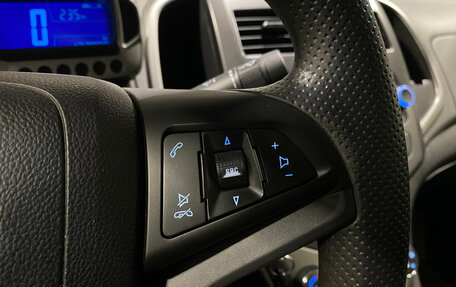 Chevrolet Aveo III, 2013 год, 640 000 рублей, 16 фотография