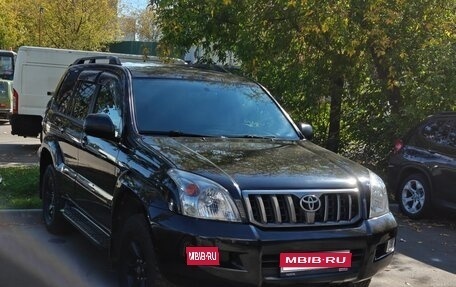 Toyota Land Cruiser Prado 120 рестайлинг, 2008 год, 1 450 000 рублей, 1 фотография