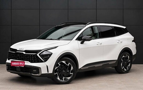 KIA Sportage IV рестайлинг, 2024 год, 4 350 000 рублей, 1 фотография