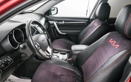 KIA Sorento II рестайлинг, 2009 год, 1 349 000 рублей, 7 фотография