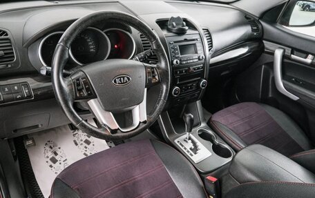 KIA Sorento II рестайлинг, 2009 год, 1 349 000 рублей, 8 фотография