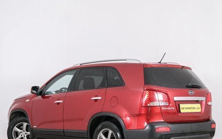 KIA Sorento II рестайлинг, 2009 год, 1 349 000 рублей, 4 фотография