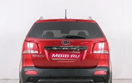 KIA Sorento II рестайлинг, 2009 год, 1 349 000 рублей, 5 фотография