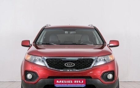 KIA Sorento II рестайлинг, 2009 год, 1 349 000 рублей, 2 фотография