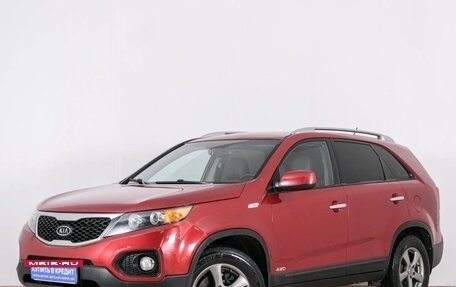 KIA Sorento II рестайлинг, 2009 год, 1 349 000 рублей, 3 фотография