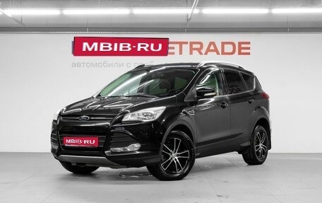 Ford Kuga III, 2013 год, 1 177 000 рублей, 1 фотография