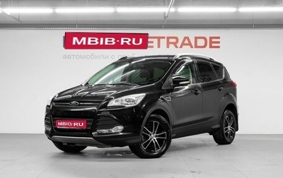 Ford Kuga III, 2013 год, 1 177 000 рублей, 1 фотография