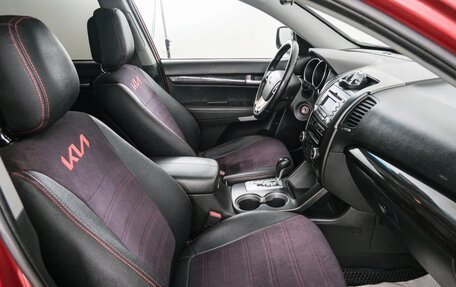 KIA Sorento II рестайлинг, 2009 год, 1 349 000 рублей, 13 фотография
