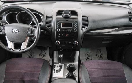 KIA Sorento II рестайлинг, 2009 год, 1 349 000 рублей, 10 фотография
