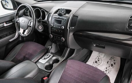 KIA Sorento II рестайлинг, 2009 год, 1 349 000 рублей, 12 фотография