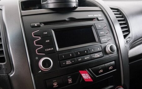 KIA Sorento II рестайлинг, 2009 год, 1 349 000 рублей, 15 фотография