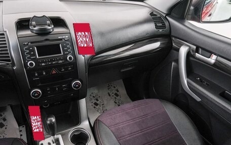 KIA Sorento II рестайлинг, 2009 год, 1 349 000 рублей, 11 фотография