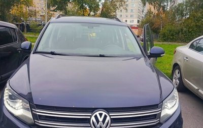 Volkswagen Tiguan I, 2012 год, 1 350 000 рублей, 1 фотография
