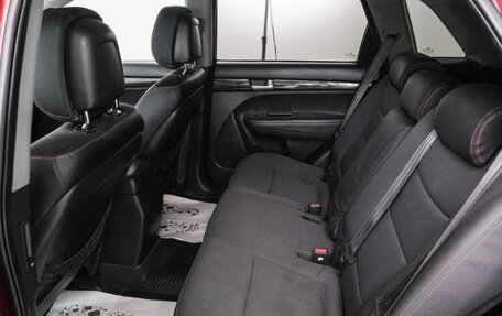 KIA Sorento II рестайлинг, 2009 год, 1 349 000 рублей, 20 фотография