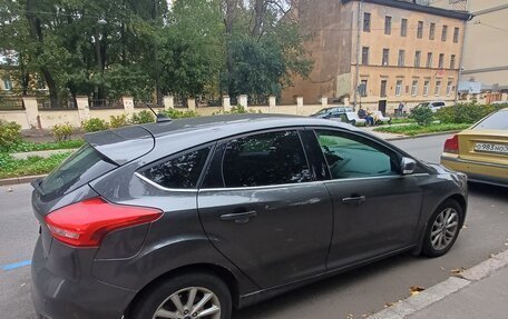 Ford Focus III, 2017 год, 900 000 рублей, 2 фотография