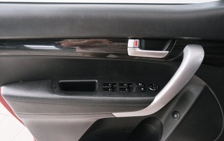 KIA Sorento II рестайлинг, 2009 год, 1 349 000 рублей, 19 фотография