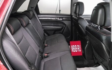 KIA Sorento II рестайлинг, 2009 год, 1 349 000 рублей, 21 фотография