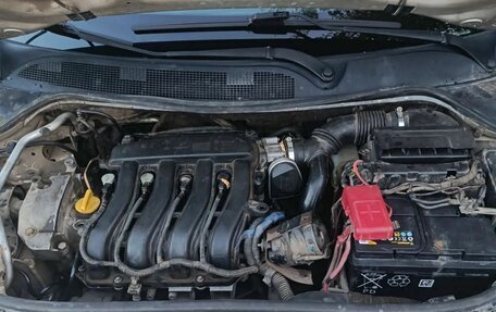 Renault Megane II, 2008 год, 400 000 рублей, 8 фотография