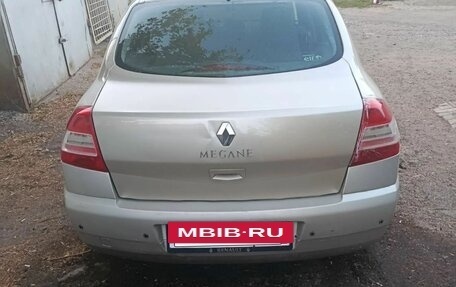 Renault Megane II, 2008 год, 400 000 рублей, 3 фотография