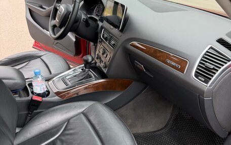 Audi Q5, 2010 год, 1 630 000 рублей, 6 фотография