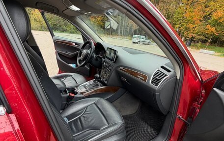 Audi Q5, 2010 год, 1 630 000 рублей, 10 фотография