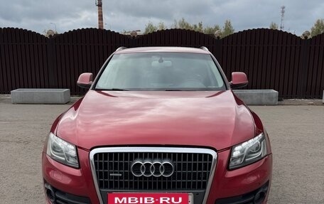 Audi Q5, 2010 год, 1 630 000 рублей, 5 фотография
