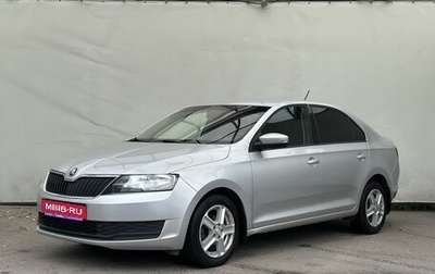 Skoda Rapid I, 2018 год, 1 270 000 рублей, 1 фотография