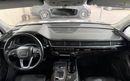 Audi Q7, 2016 год, 3 899 000 рублей, 10 фотография