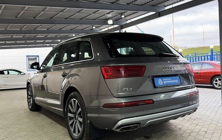 Audi Q7, 2016 год, 3 899 000 рублей, 3 фотография