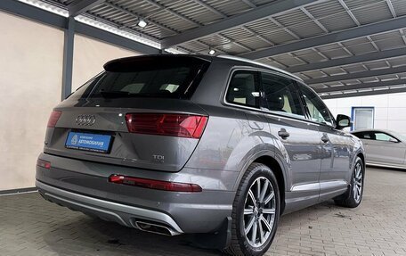 Audi Q7, 2016 год, 3 899 000 рублей, 5 фотография