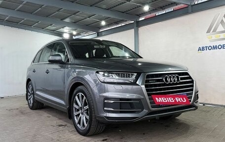 Audi Q7, 2016 год, 3 899 000 рублей, 7 фотография