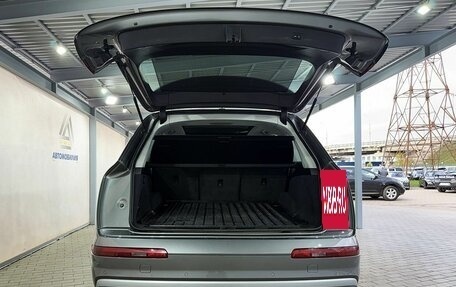 Audi Q7, 2016 год, 3 899 000 рублей, 9 фотография