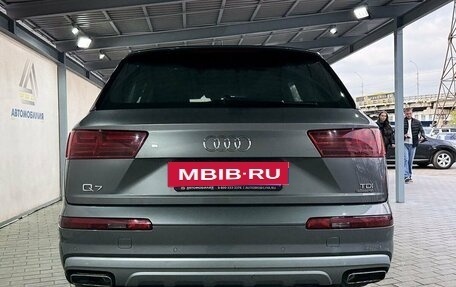 Audi Q7, 2016 год, 3 899 000 рублей, 4 фотография