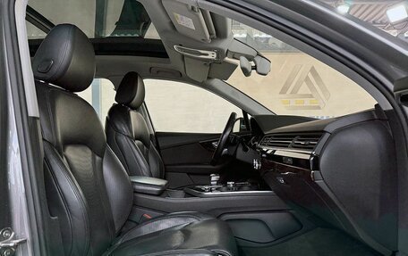 Audi Q7, 2016 год, 3 899 000 рублей, 11 фотография