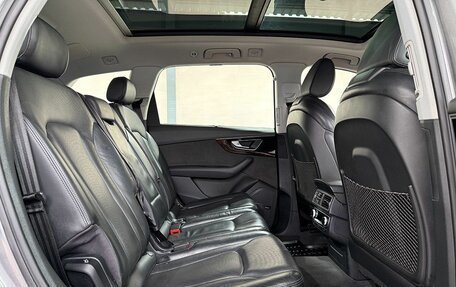 Audi Q7, 2016 год, 3 899 000 рублей, 12 фотография