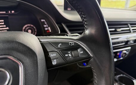 Audi Q7, 2016 год, 3 899 000 рублей, 13 фотография