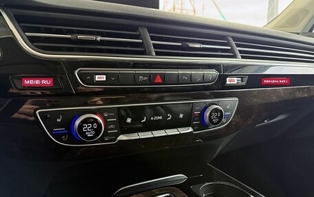 Audi Q7, 2016 год, 3 899 000 рублей, 15 фотография
