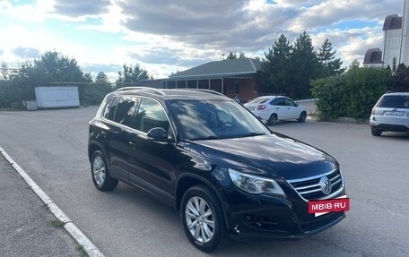 Volkswagen Tiguan I, 2008 год, 650 000 рублей, 2 фотография