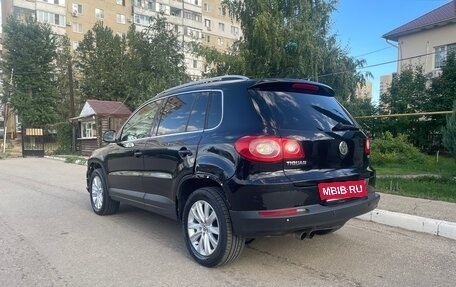 Volkswagen Tiguan I, 2008 год, 650 000 рублей, 3 фотография