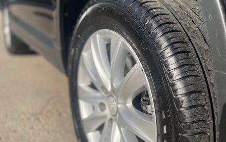 Volkswagen Tiguan I, 2008 год, 650 000 рублей, 13 фотография