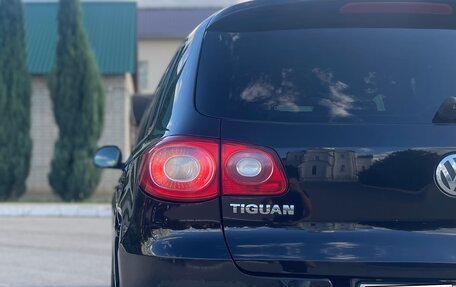 Volkswagen Tiguan I, 2008 год, 650 000 рублей, 5 фотография