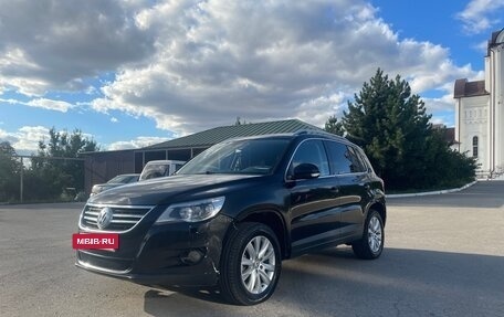 Volkswagen Tiguan I, 2008 год, 650 000 рублей, 10 фотография