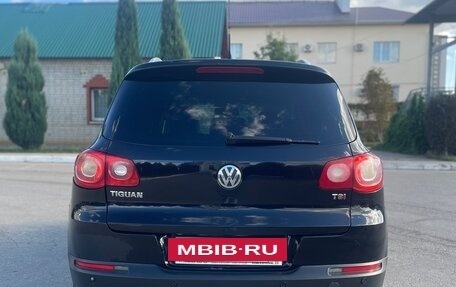 Volkswagen Tiguan I, 2008 год, 650 000 рублей, 9 фотография