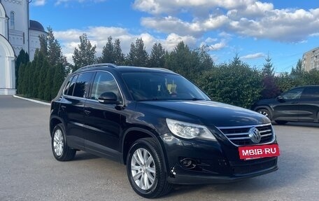 Volkswagen Tiguan I, 2008 год, 650 000 рублей, 11 фотография