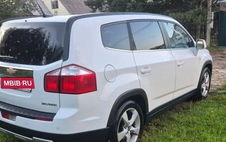 Chevrolet Orlando I, 2012 год, 1 140 500 рублей, 6 фотография