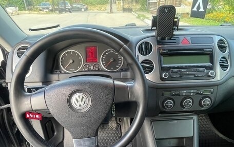 Volkswagen Tiguan I, 2008 год, 650 000 рублей, 20 фотография